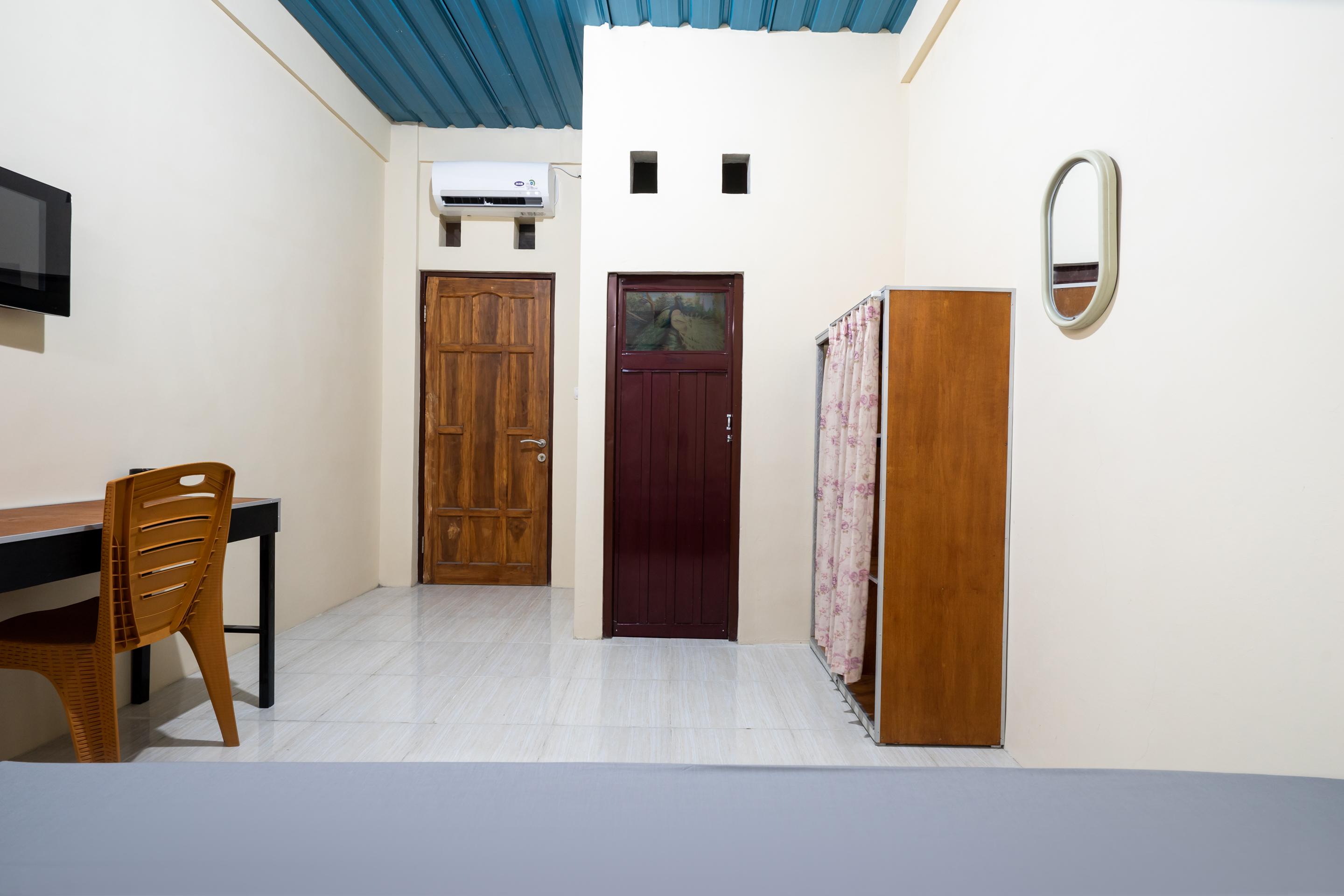 Oyo 2098 Homestay Kk Ngaglik Zewnętrze zdjęcie